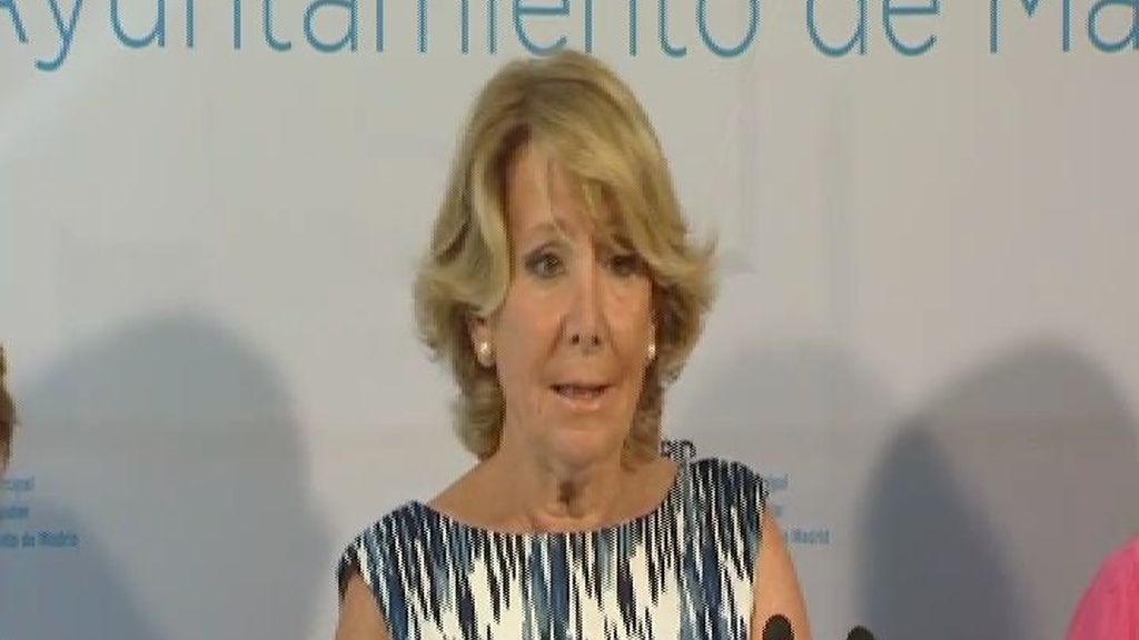 Aguirre carga contra Carmena por excluir a los concejales de los actos