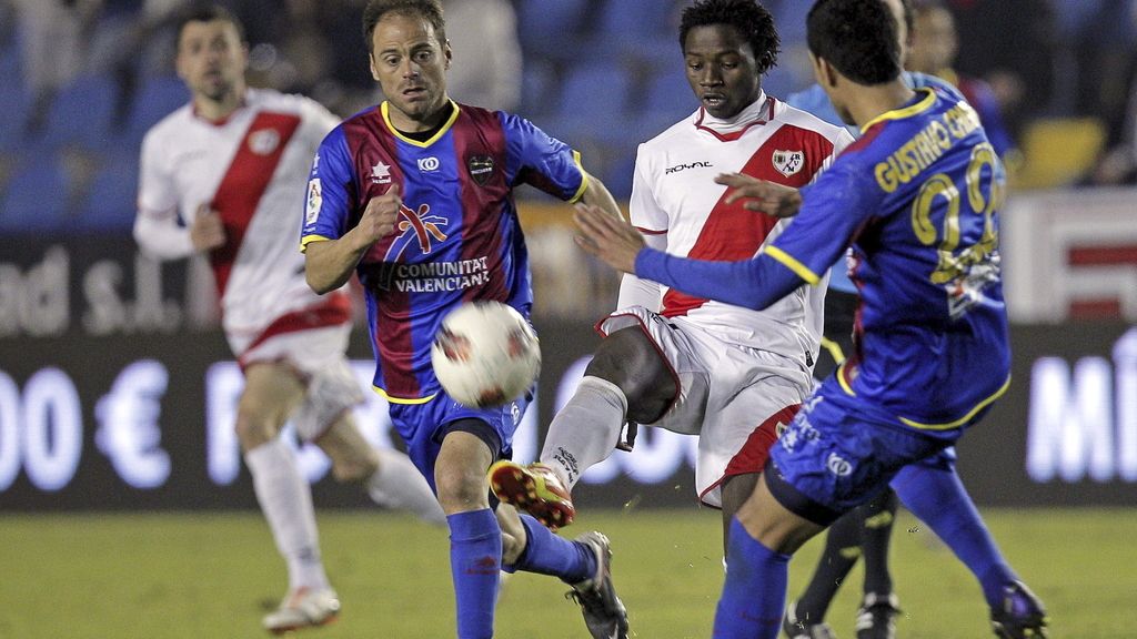 Levante - Rayo Vallecano Levante - Rayo Vallecano