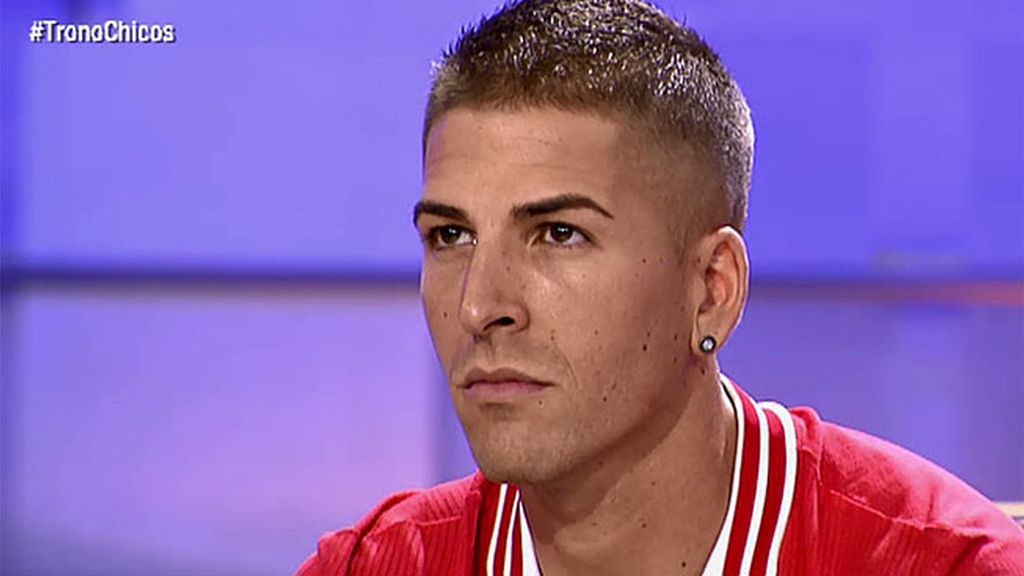 Labrador, sobre su padre: "Me hace pensar que no me ha querido recuperar" Labrador, sobre su padre: "Me hace pensar que no me ha querido recuperar"