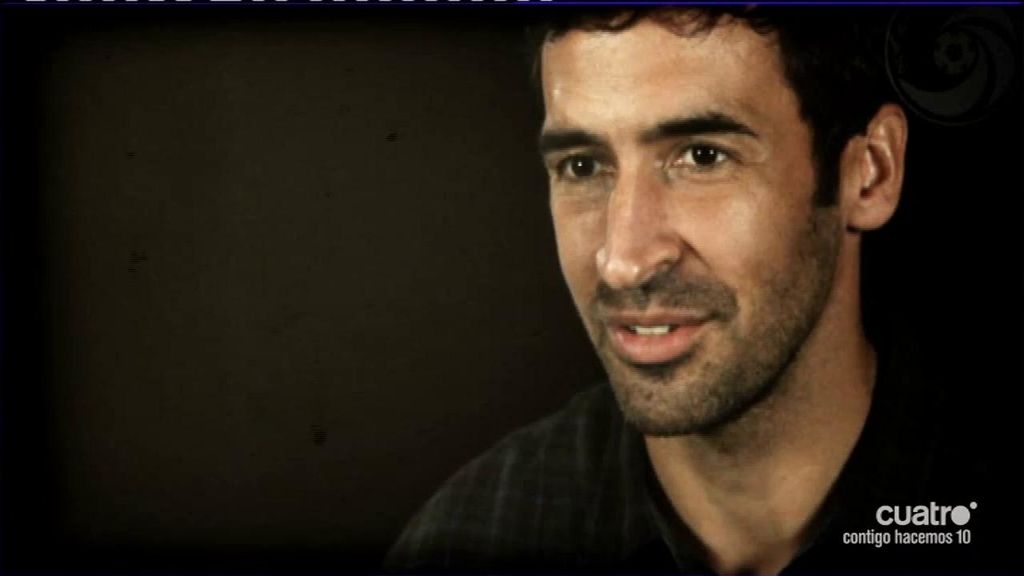 El último partido de “el que nunca hace nada”: hasta siempre Raúl González Blanco