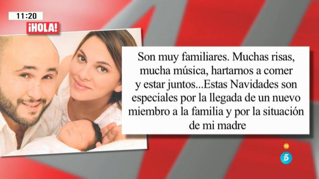 Kiko Rivera: "Cuando mi madre vio a su nieta fue un momento muy emotivo"