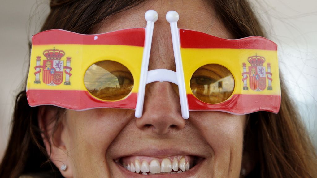 El rojo destaca en la semifinal ibérica