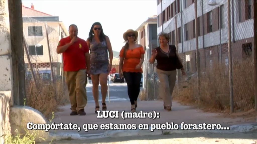 Pasarela granjero 2011