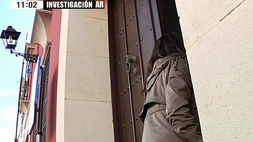 'AR' localiza al doctor Criado