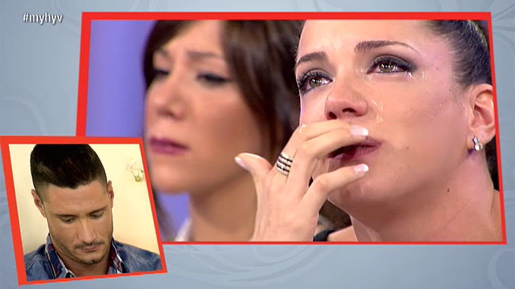 Samira: "He tenido que ver como se enamoraba de otra y yo no soy tan fuerte"