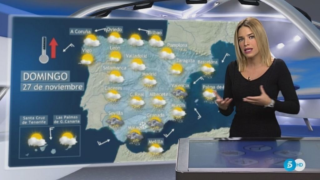 El Tiempo, con Flora González