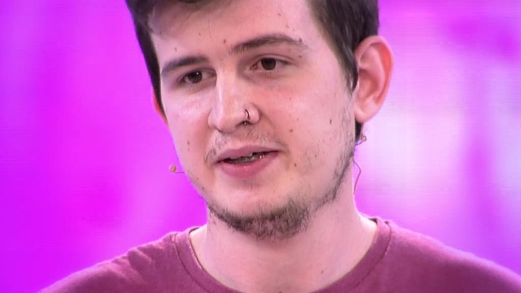 ¿Declaración de amor en 'Cámbiame'?