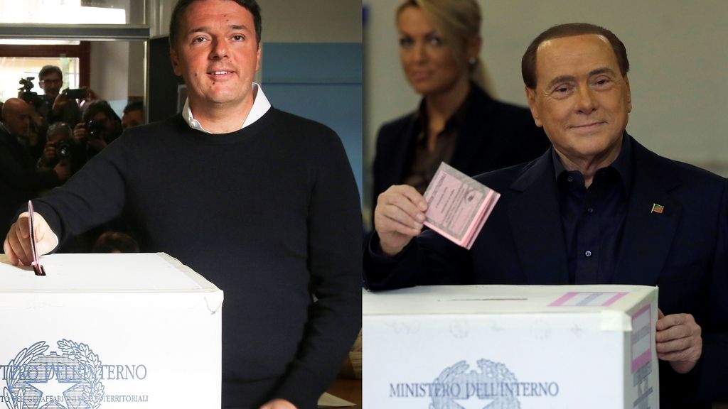 Arranca en Italia el referéndum que decidirá sobre la reforma constitucional de Renzi