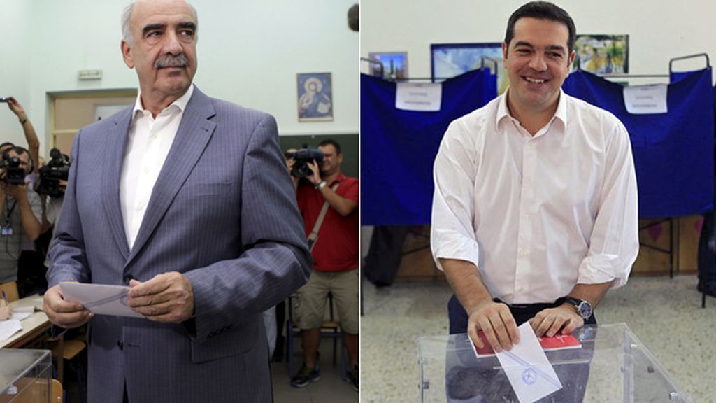 Arranca una jornada electoral decisiva en Grecia