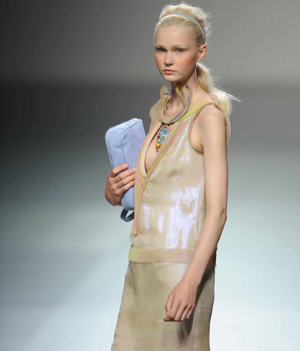 Texturas y color, con Victorio y Lucchino