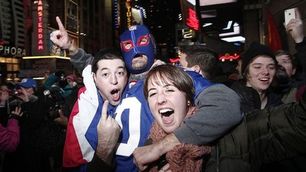 El espectáculo de la Super Bowl