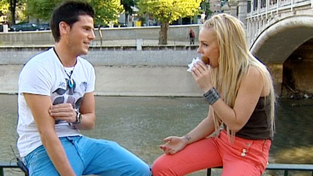 Niki y Alan (14/07/11)