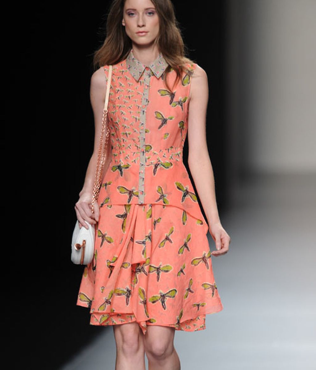 Vuelta a los 50 con Adolfo Domínguez