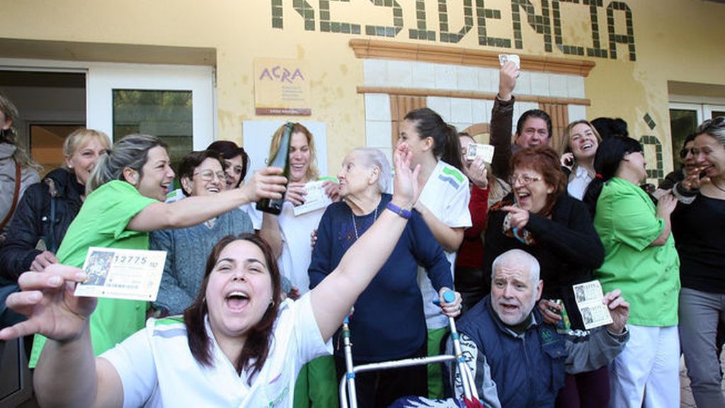 La cocinera de una residencia reparte millones en Roda de Berá (Tarragona)