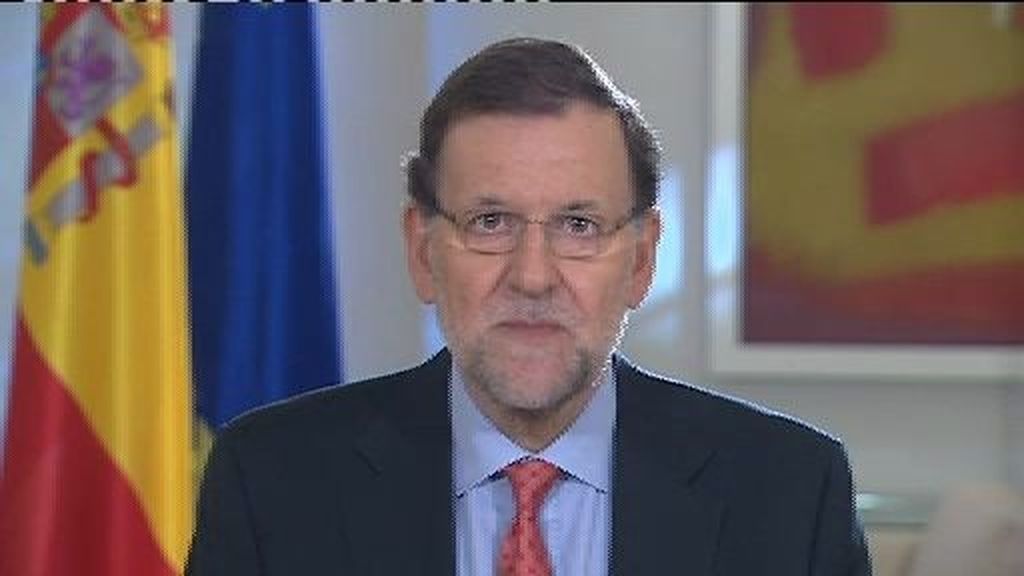 Rajoy felicita a los escoceses por el no