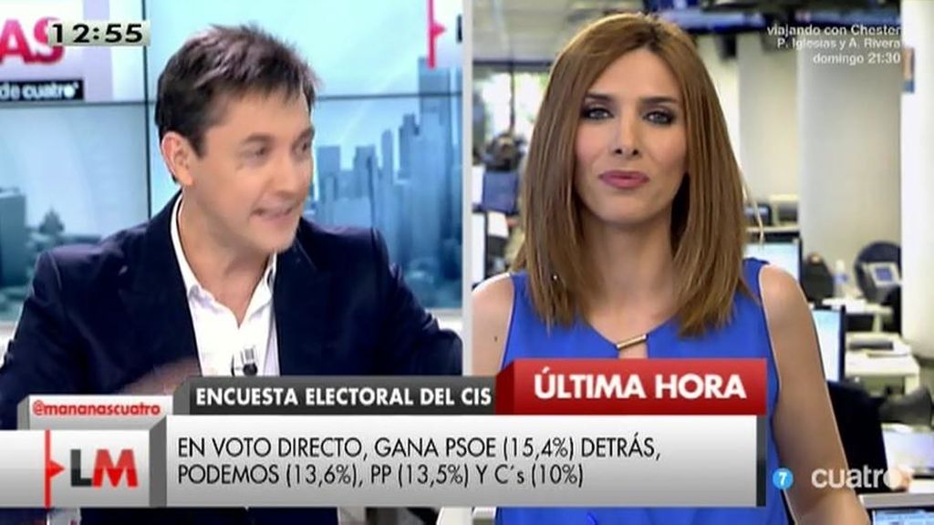 Rita Barberá ganaría en Valencia con un 35,7% y  Aguirre en Madrid con un 34,5%