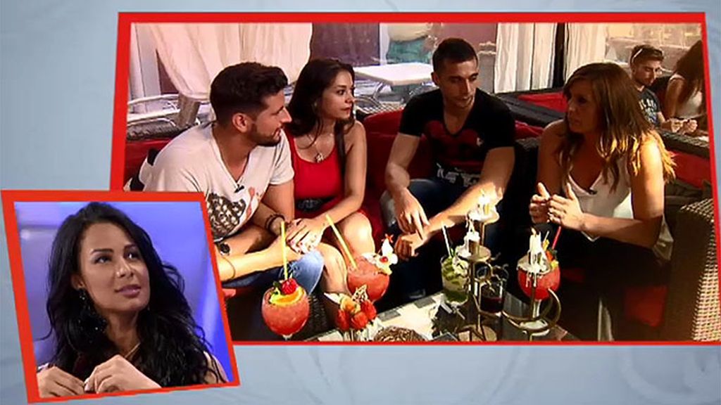 Manu conoce a los amigos de Ruth Manu conoce a los amigos de Ruth