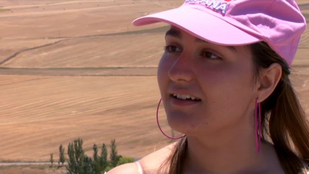 Todo por conquistar a su granjero