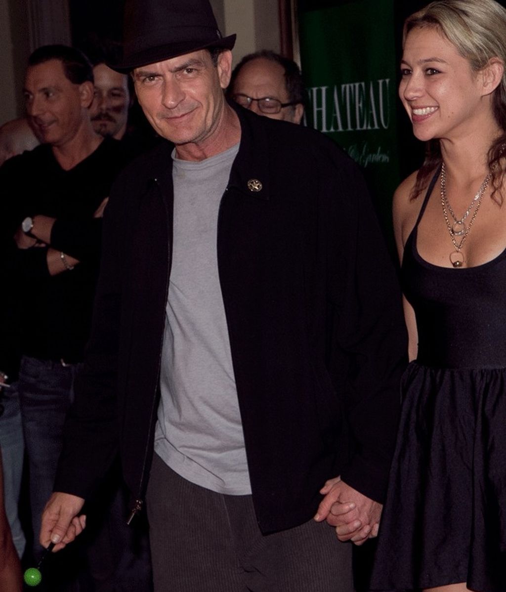 Charlie Sheen vuelve a Las Vegas