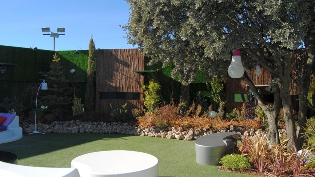 Mercedes Milá nos ha mostrado la casa, en exclusiva