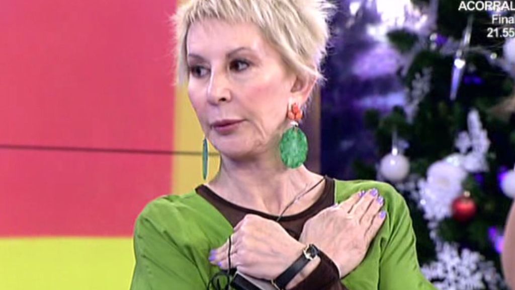 Karmele y Rosa toman buena nota para mantener en forma