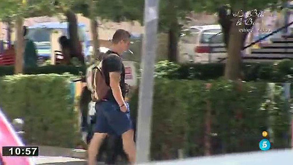 'El programa del verano' localiza a 'El Mafia', amigo de Sergio Morate e Istvan