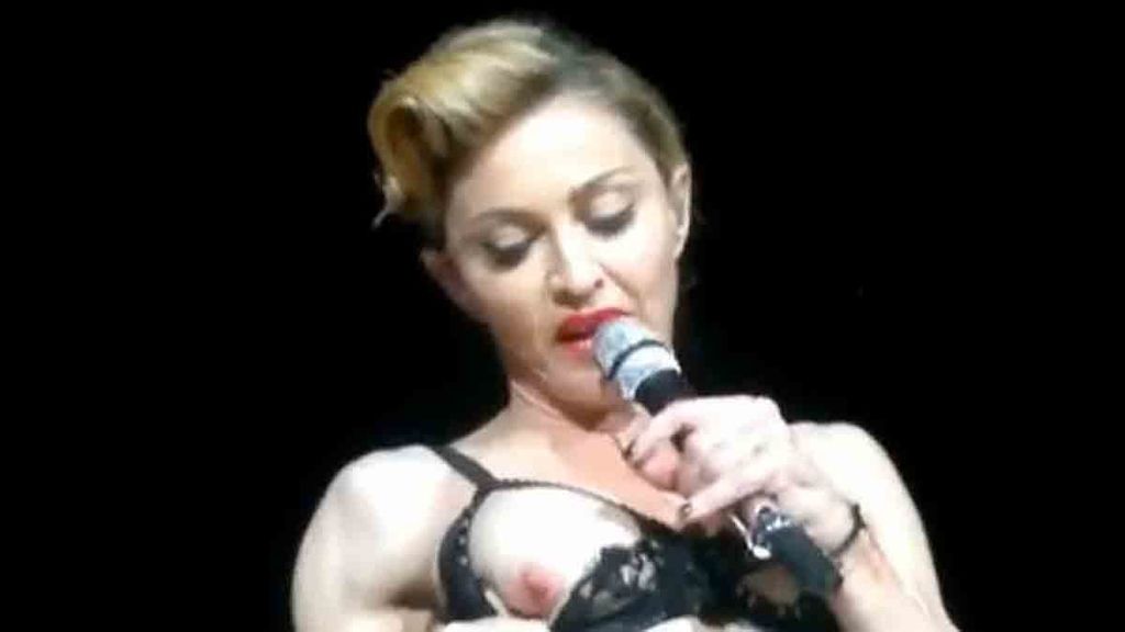 La reina del pop está inmersa en su gira mundial 'MDNA Tour'