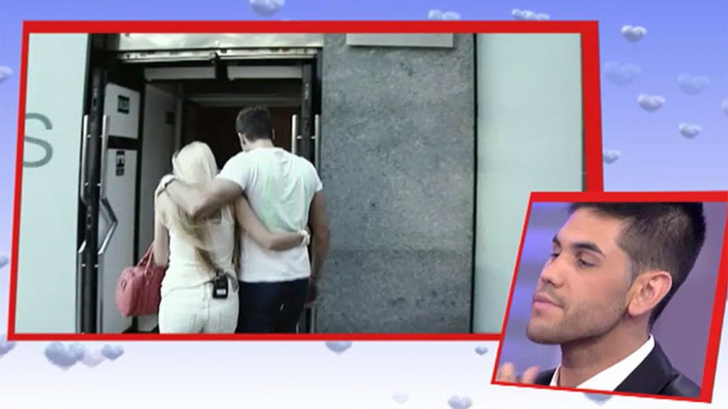 "Si me fuera con Víctor no me arrepentiría"