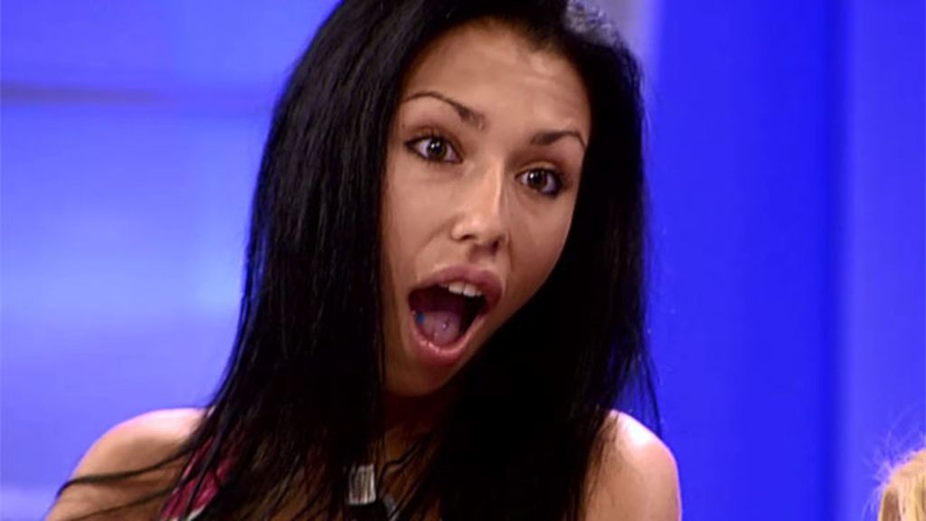 Raquel, boquiabierta al escuchar a Julen decir que le gustan más otras pretendientas