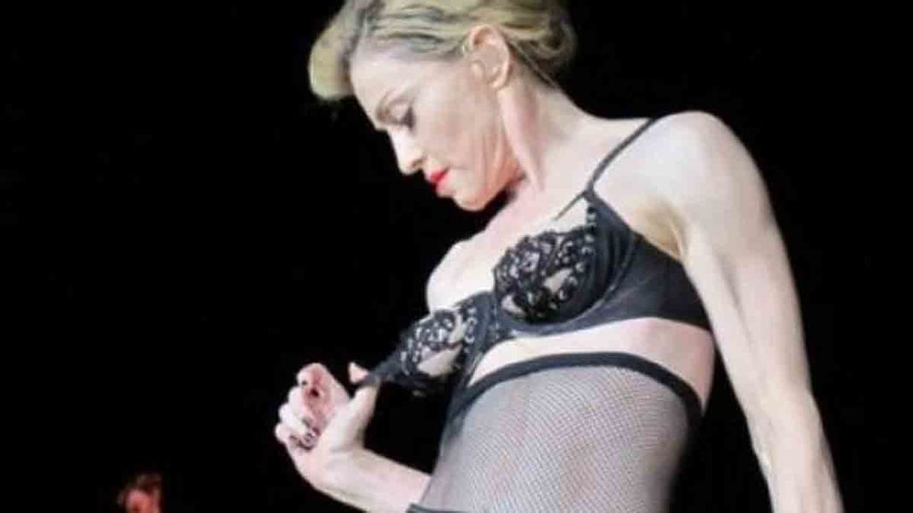 La reina del pop está inmersa en su gira mundial 'MDNA Tour'