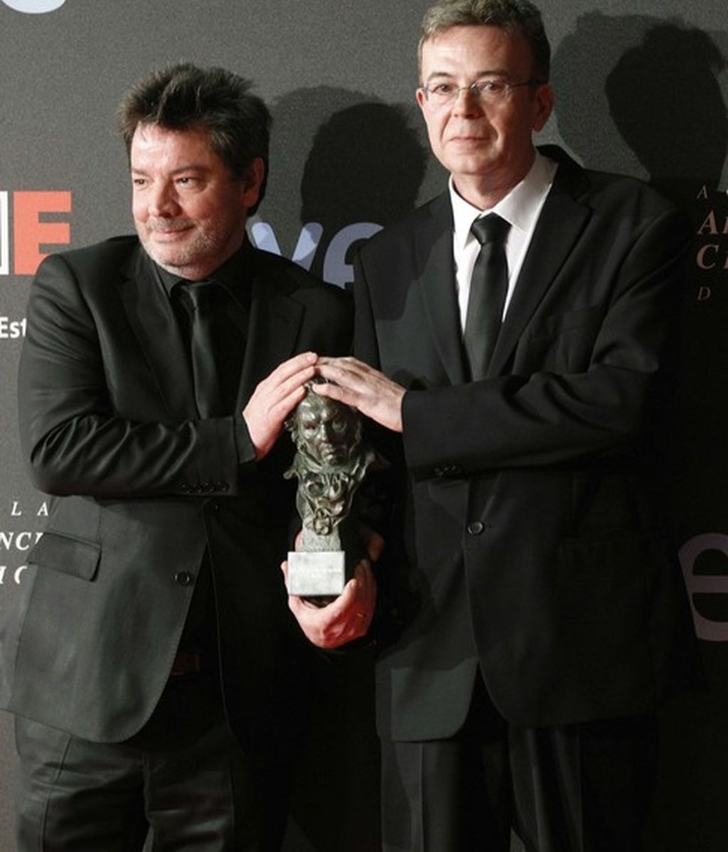 Goya al mejor guión original