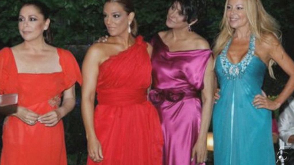 Forman parte del álbum personal del colaborador