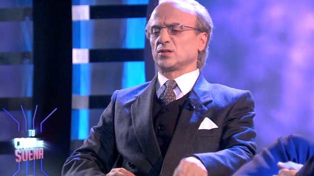 El programa ha contado con la colaboración de Edurne y Eduardo Punset