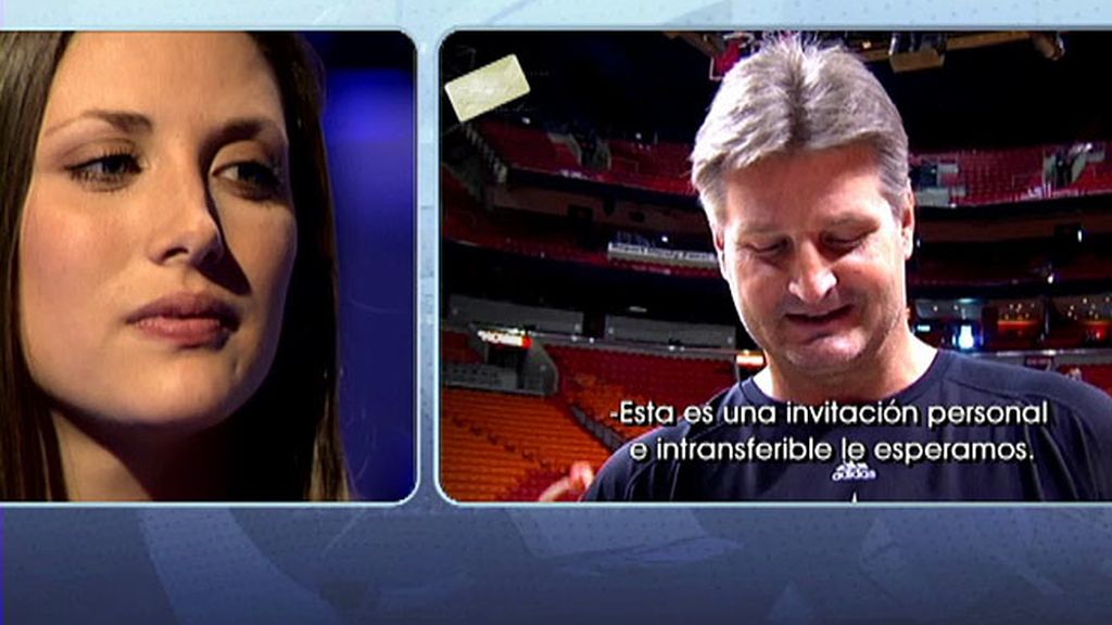 Cuando Scott intuyó que era Cristina quien le buscaba decidió no acudir