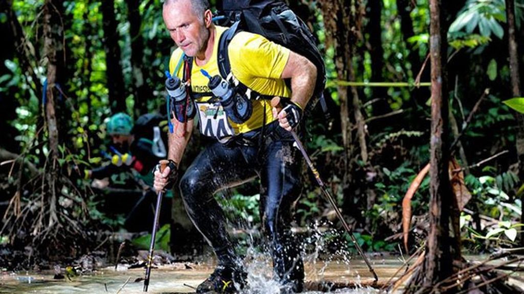 El maratón de 275 kilómetros a través de la selva amazónica