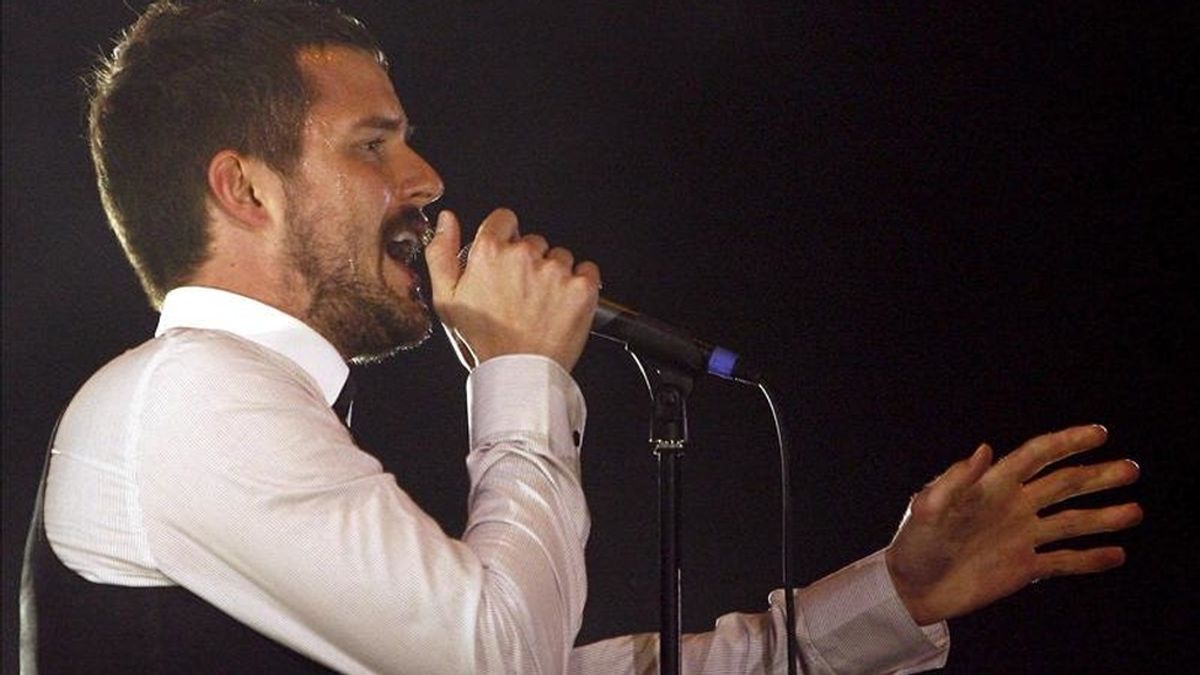 Entre los artistas extranjeros destacan The Killers, Kanye West, The Yeah Yeah Yeahs, Deftones y Cypress Hill. En la imagen, Brandon Flowers, el vocalista de The Killers. EFE/Archivo Entre los artistas extranjeros destacan The Killers, Kanye West, The Yeah Yeah Yeahs, Deftones y Cypress Hill. En la imagen, Brandon Flowers, el vocalista de The Killers. EFE/Archivo