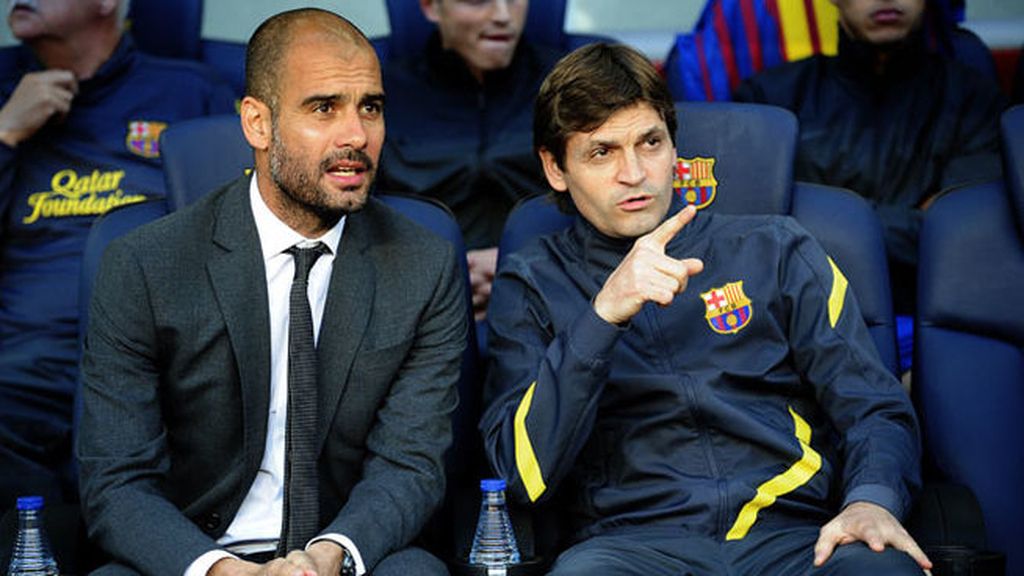 Pep Guardiola