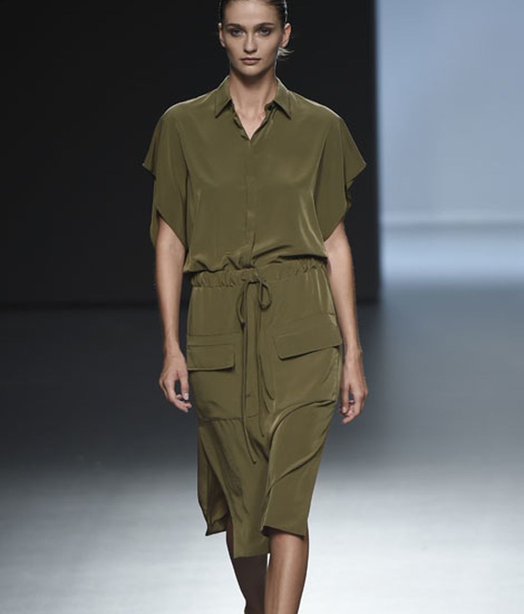 Líneas depuradas frente a la tendencia safari