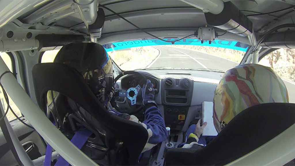 Última prueba de la Clio Cup en Montmeló