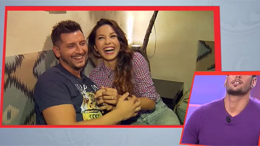 Cita Manu y Coraima (19/11/2014)