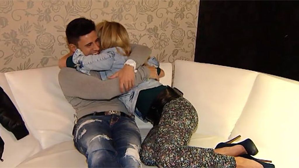 Un tronista diferente