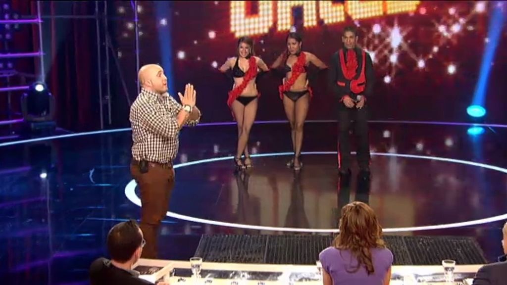 Orgullosos y enamorados de sus chicas