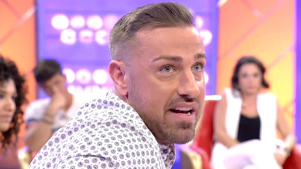 Rafa: "Iván siente algo por Ruth y que no descarta pedirle que esté en su final"