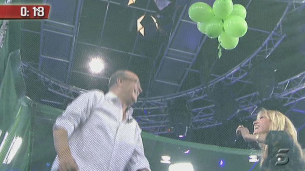 Kiko Hernández y Jesús Locampos, ganadores