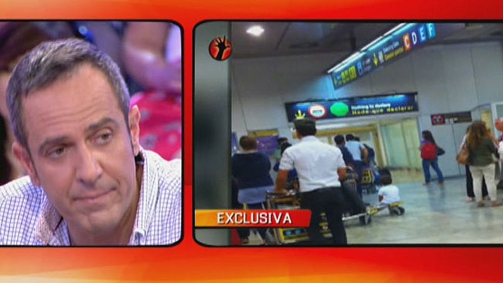 El retorno de Nacho Polo a España