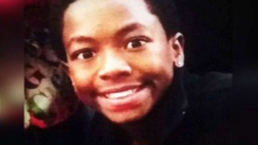 Un policía de Ohio mata a un niño negro de 13 años por error