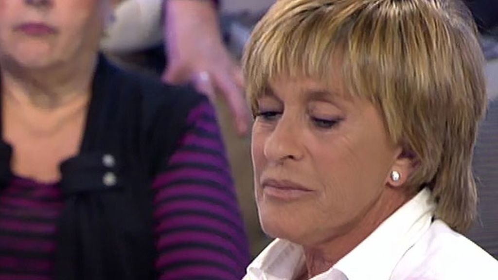 Mila Ximénez y Chelo Gª Cortés se reconcilian tras un enfrentamiento