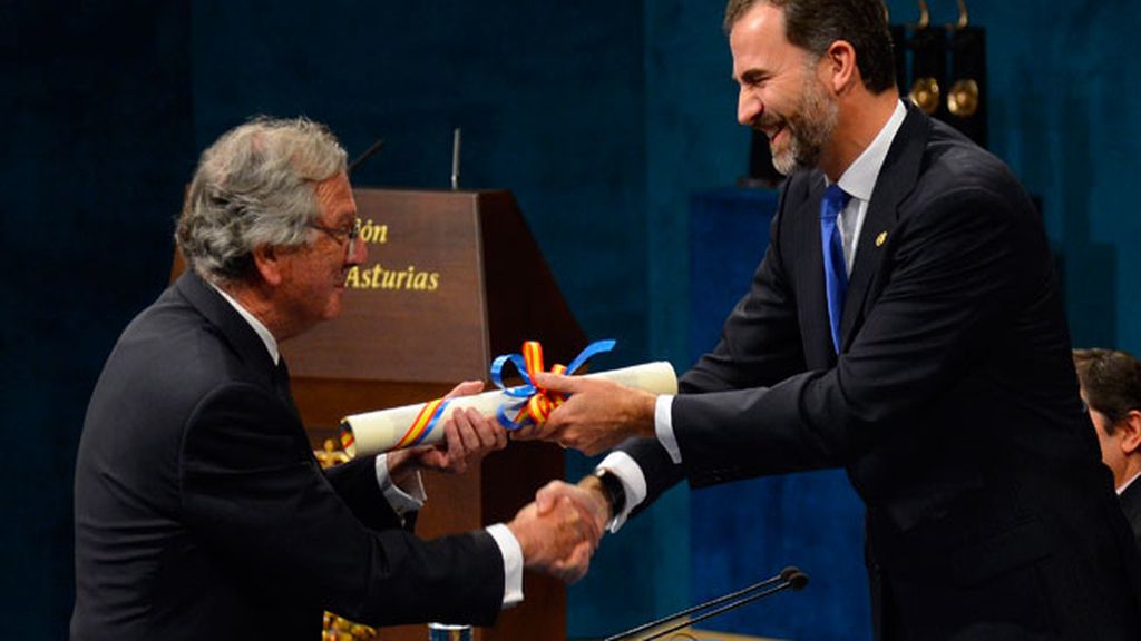 Premios Príncipes de Asturias 2012