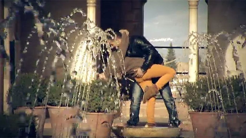 Un viaje de novios lleno de pruebas de amor