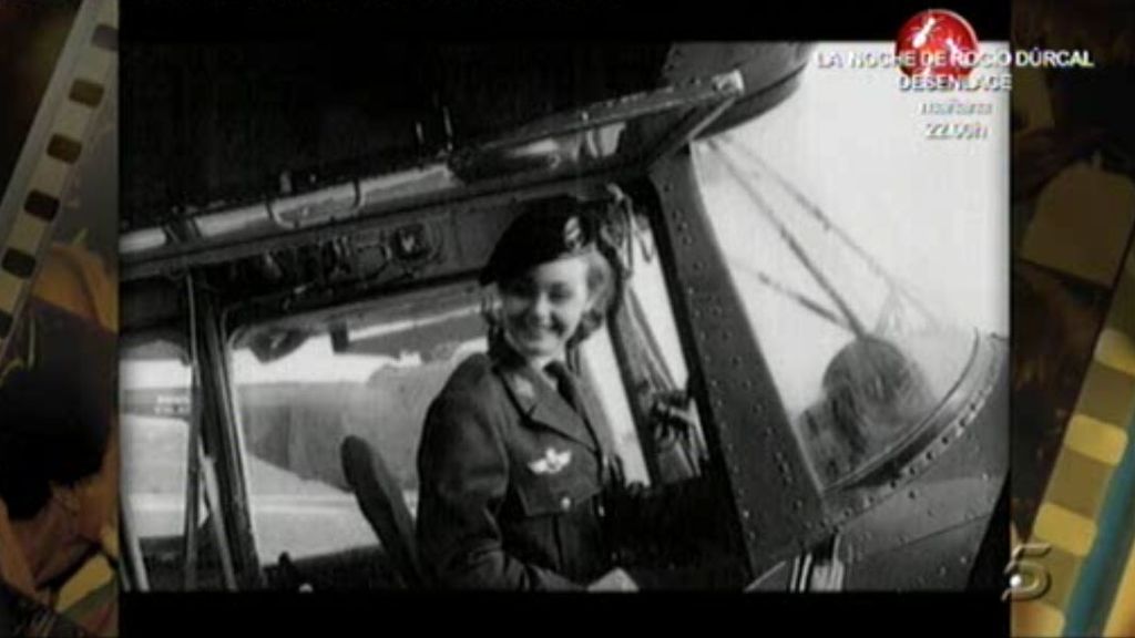 'Canción de Juventud' fue la película que la lanzó al estrellato después de participar en programas de radio y televisión